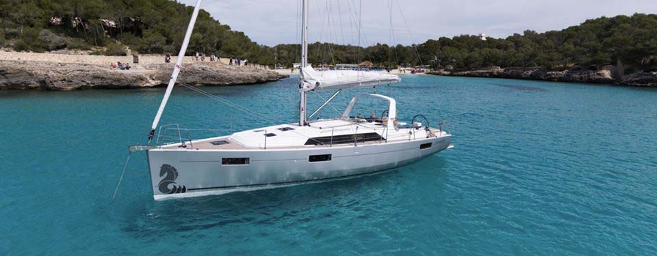 Oceanis 41.1 Luxa