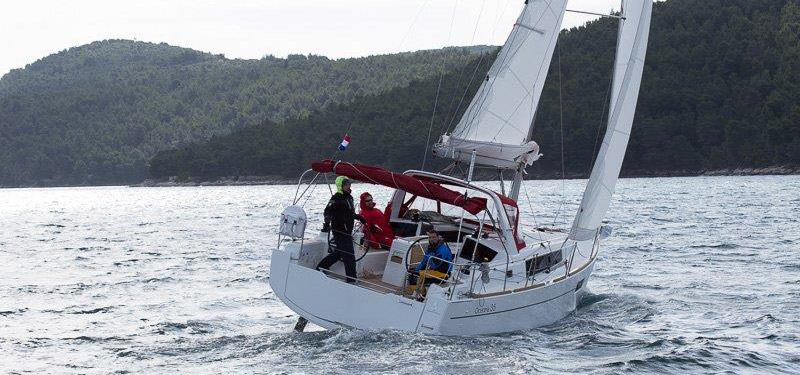 Oceanis 35 Dalmar
