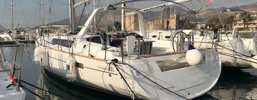 Oceanis 45 Zoa